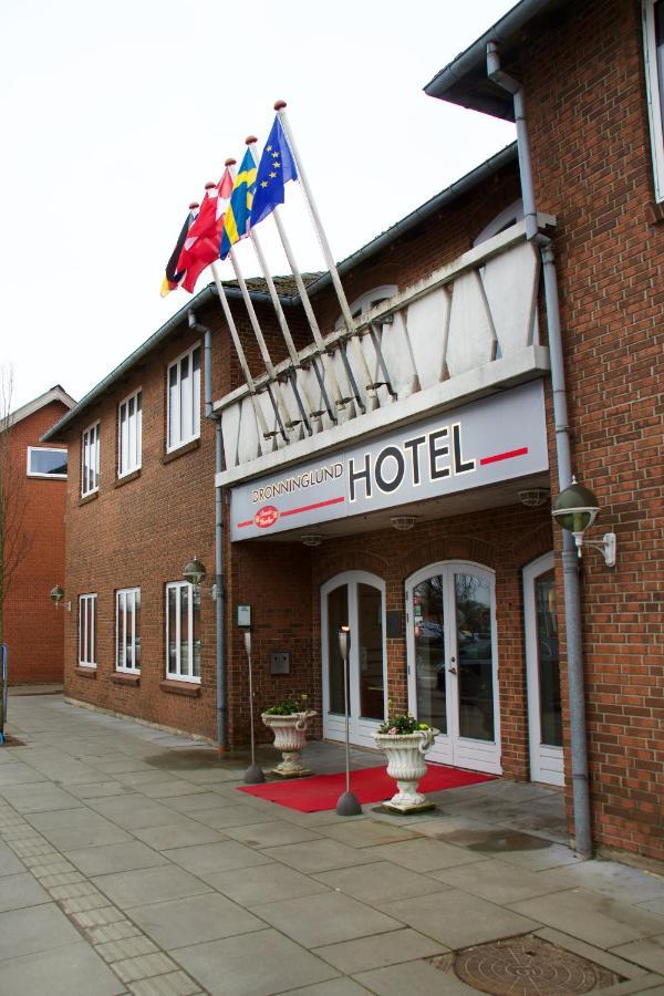 Dronninglund Hotel Ngoại thất bức ảnh
