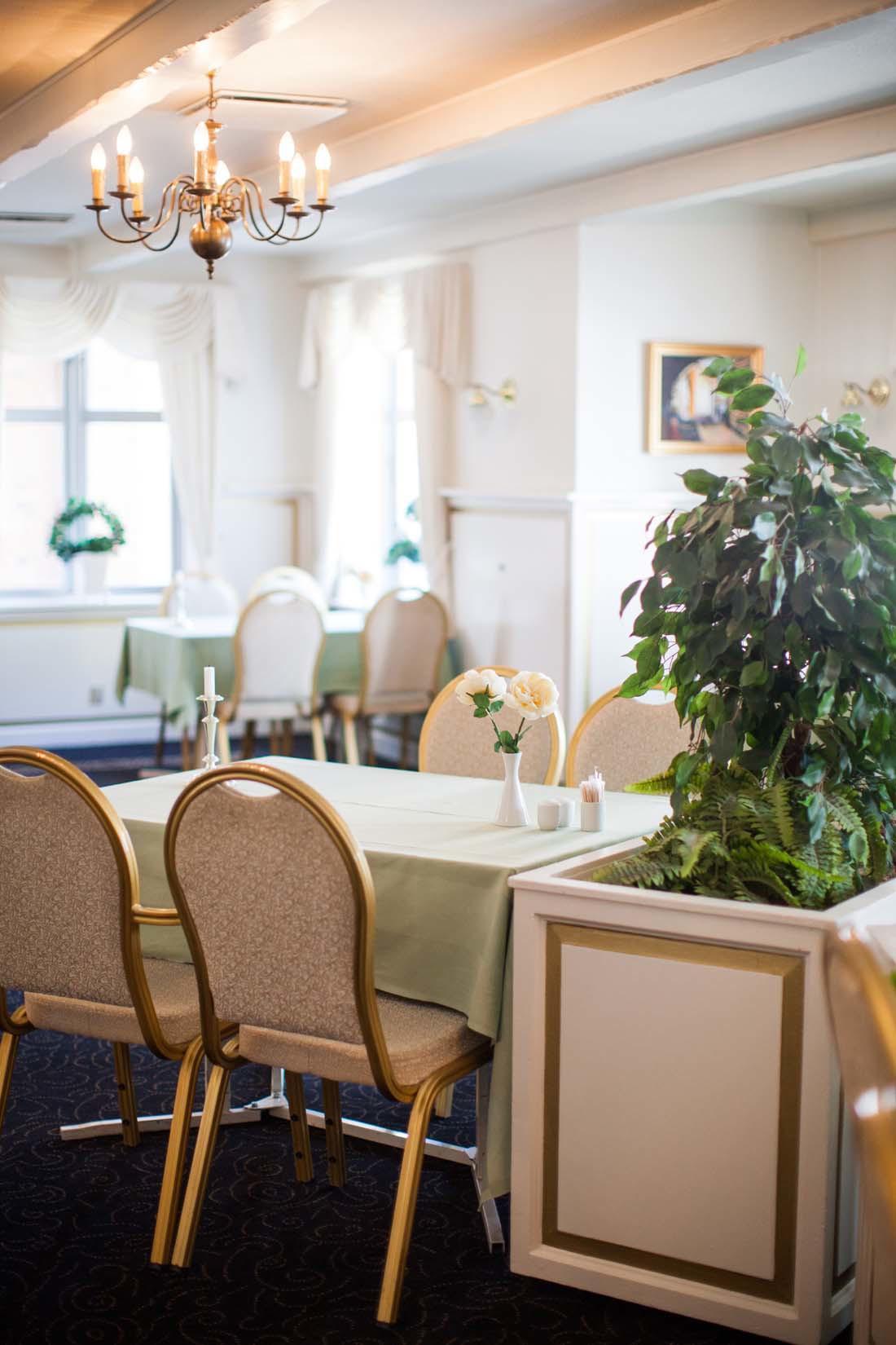 Dronninglund Hotel Ngoại thất bức ảnh