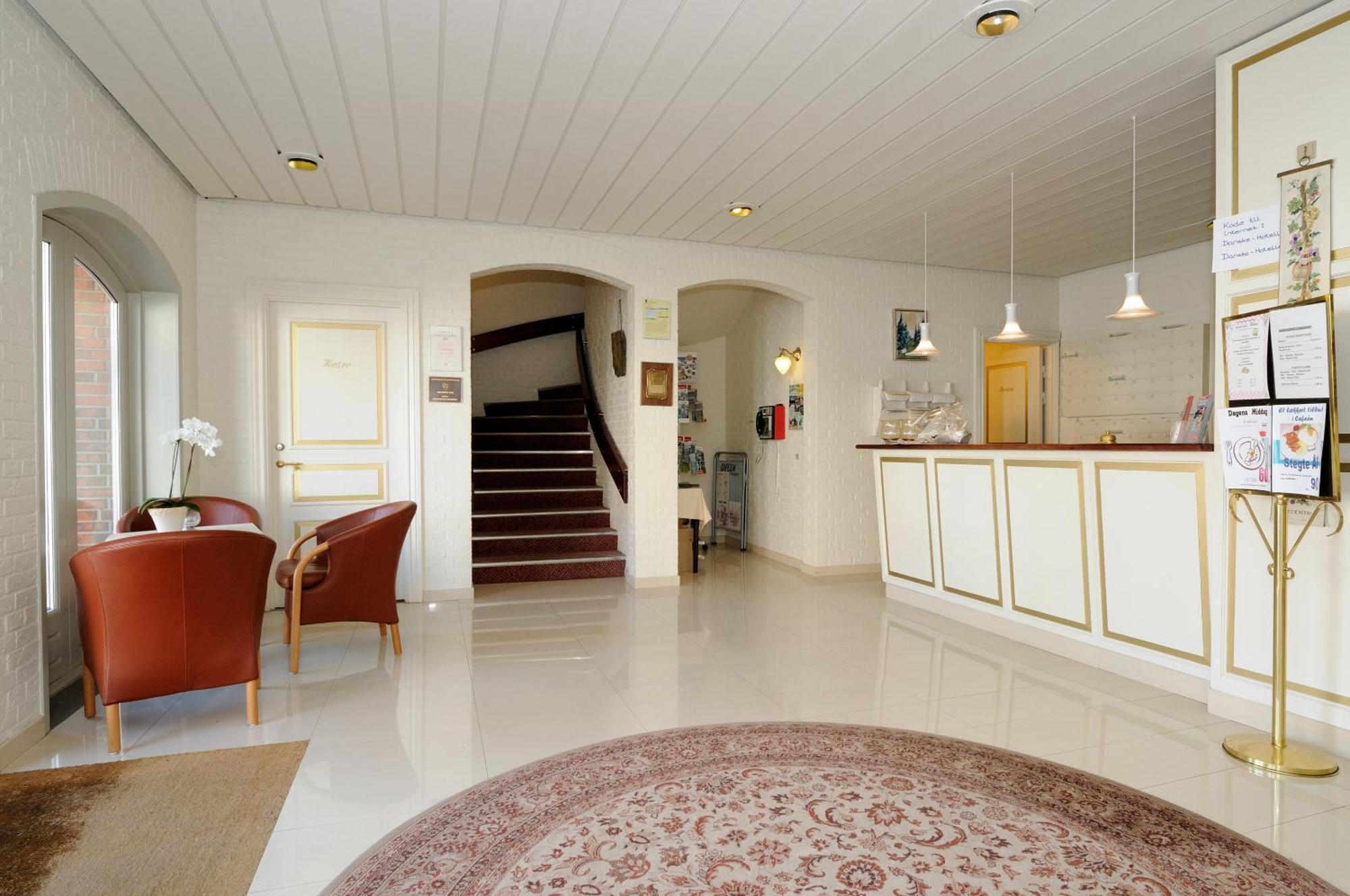 Dronninglund Hotel Ngoại thất bức ảnh