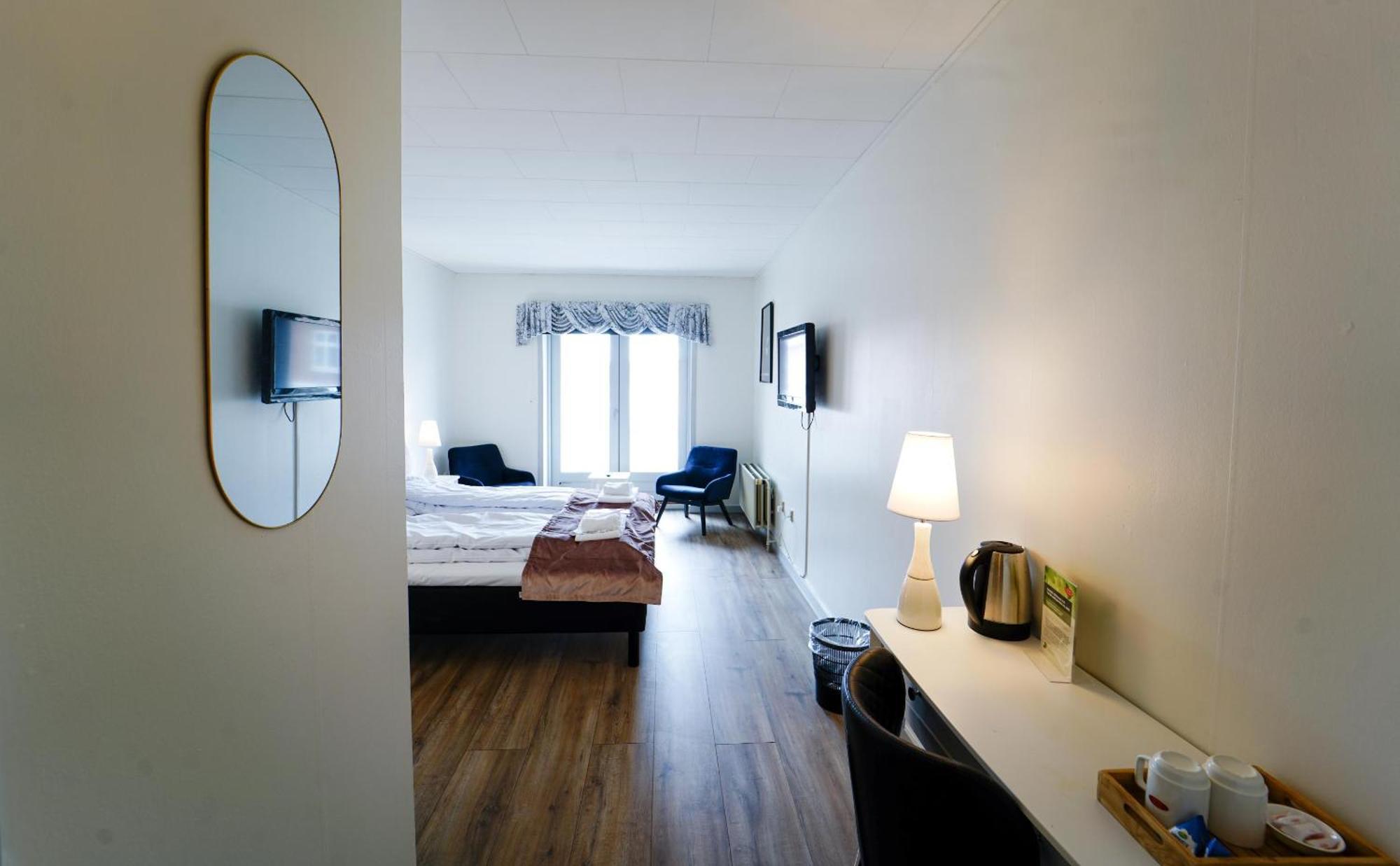 Dronninglund Hotel Ngoại thất bức ảnh