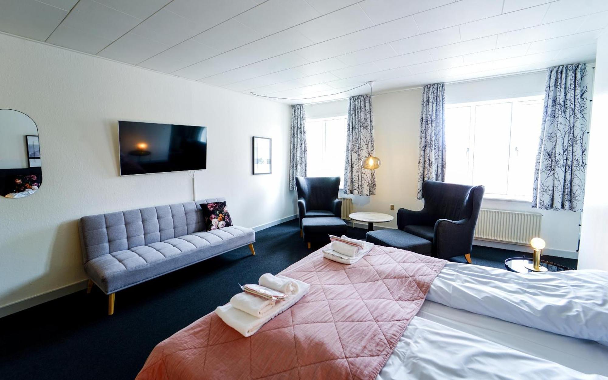 Dronninglund Hotel Ngoại thất bức ảnh