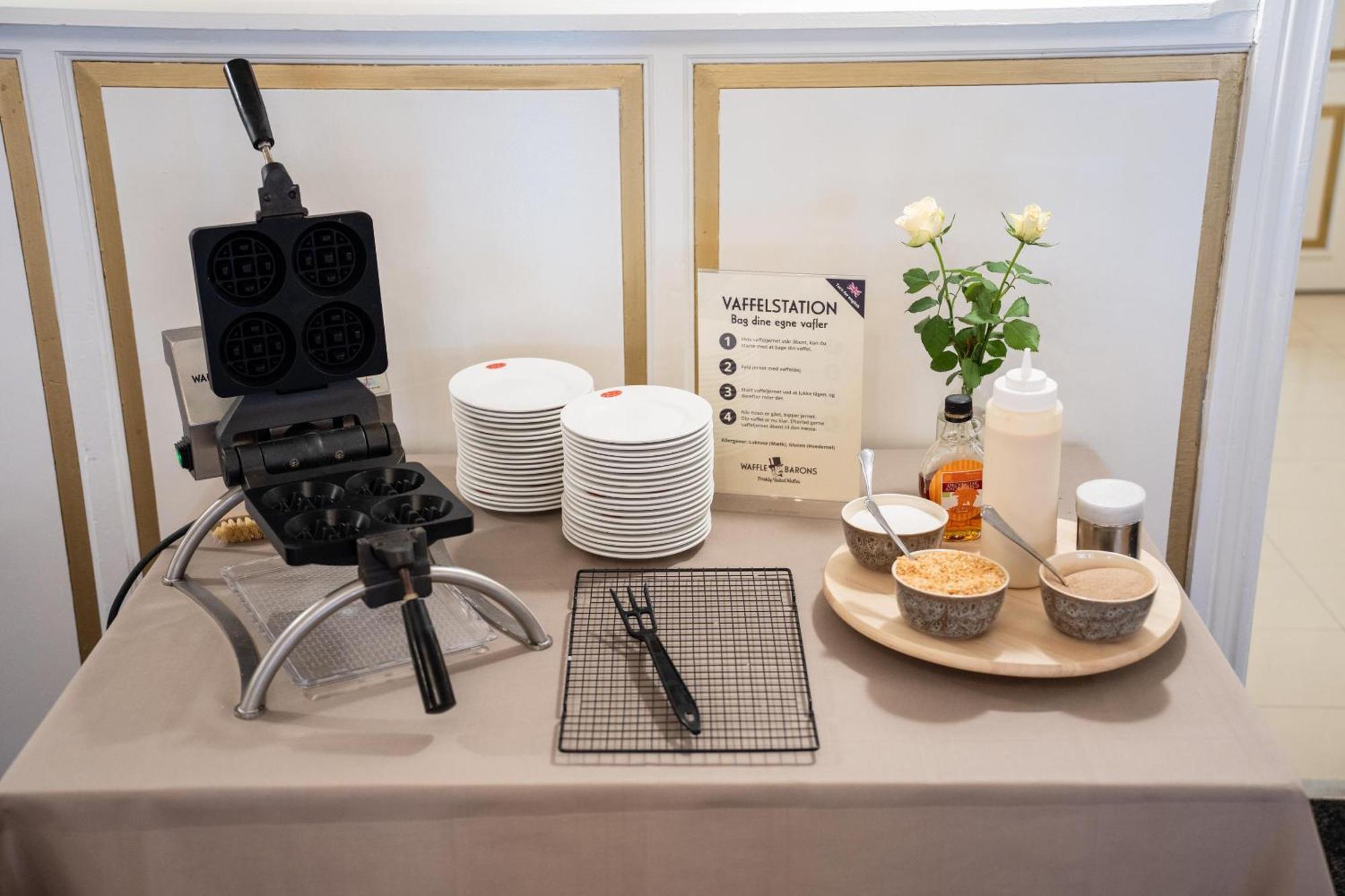 Dronninglund Hotel Ngoại thất bức ảnh