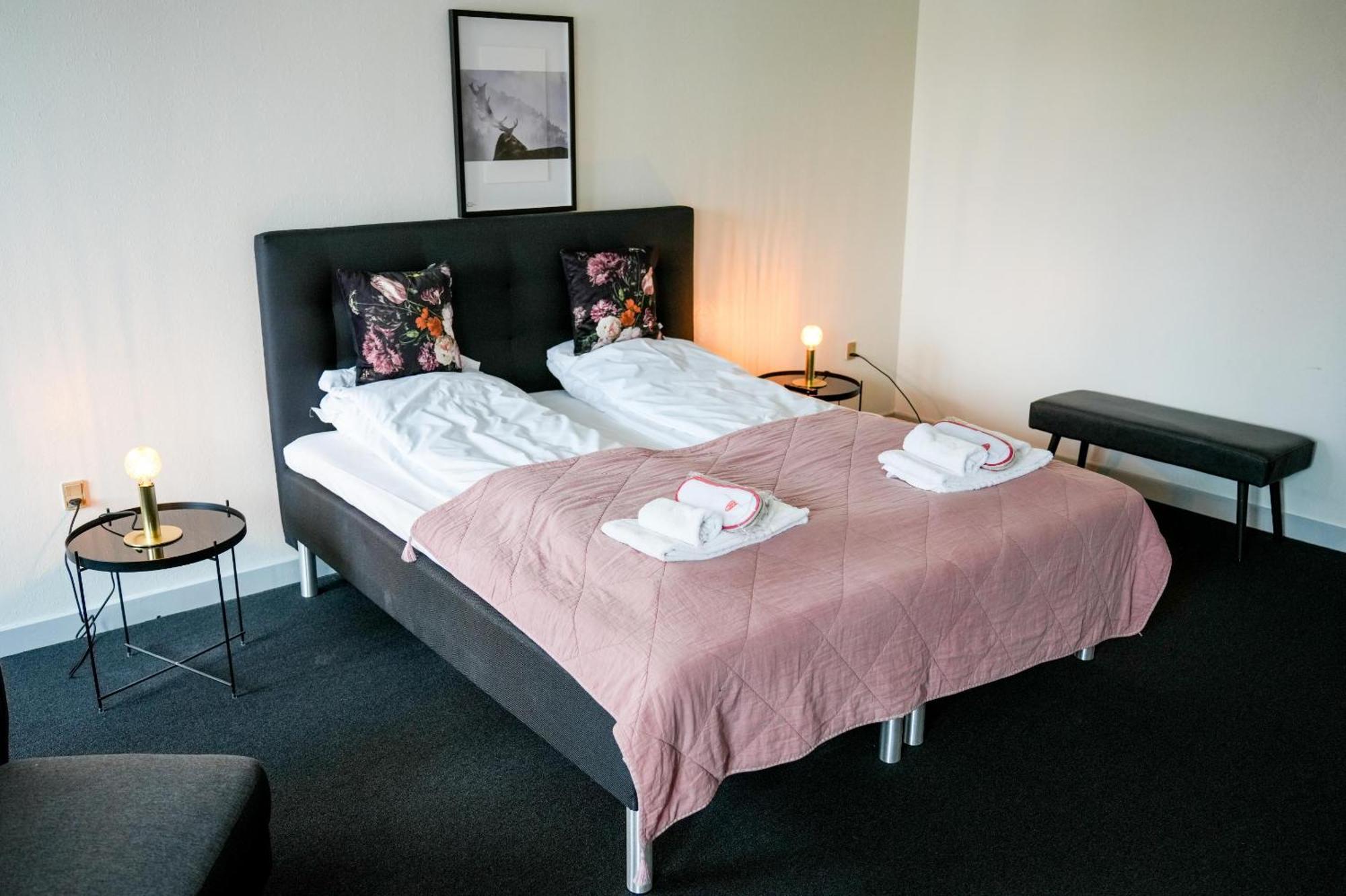 Dronninglund Hotel Ngoại thất bức ảnh