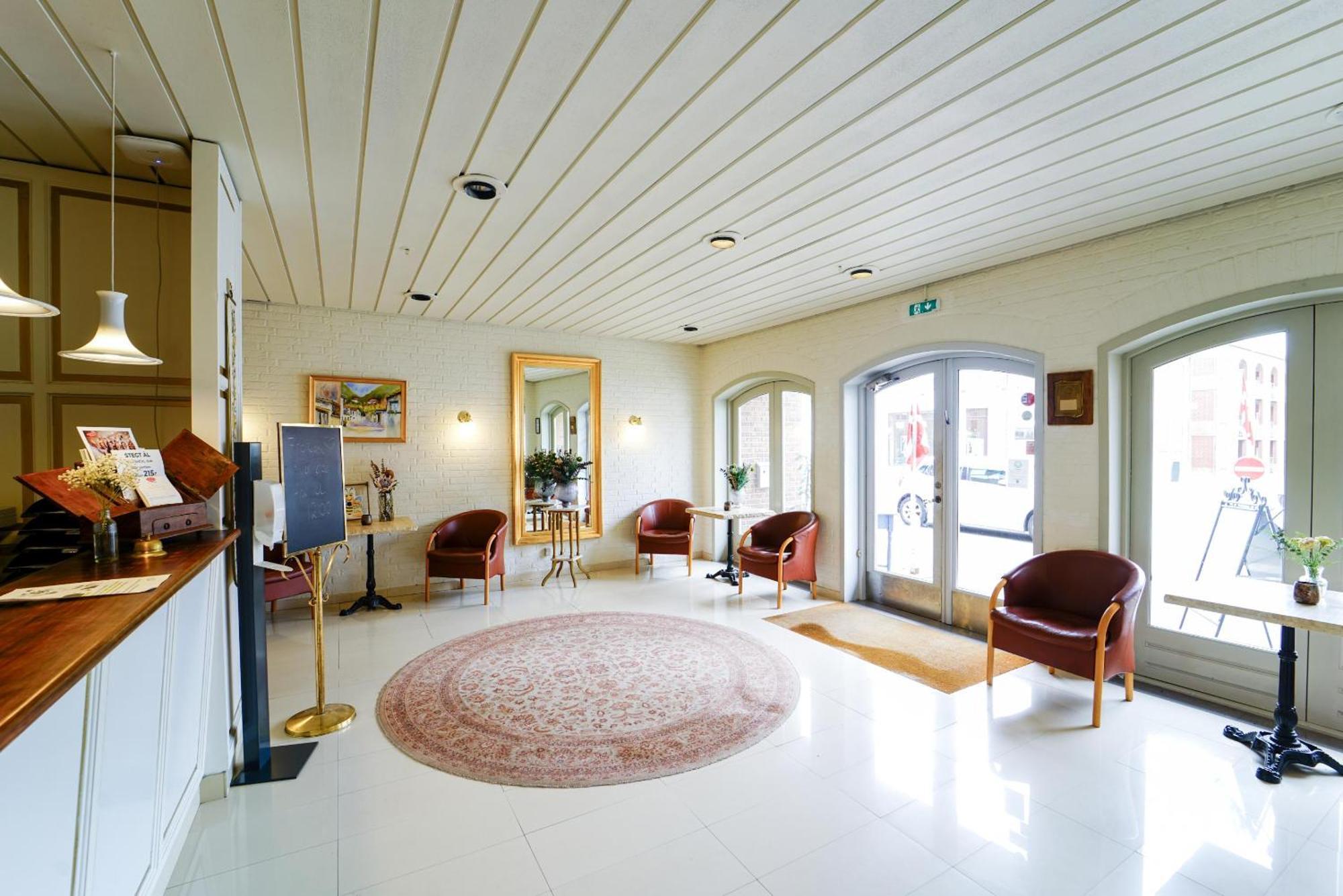 Dronninglund Hotel Ngoại thất bức ảnh