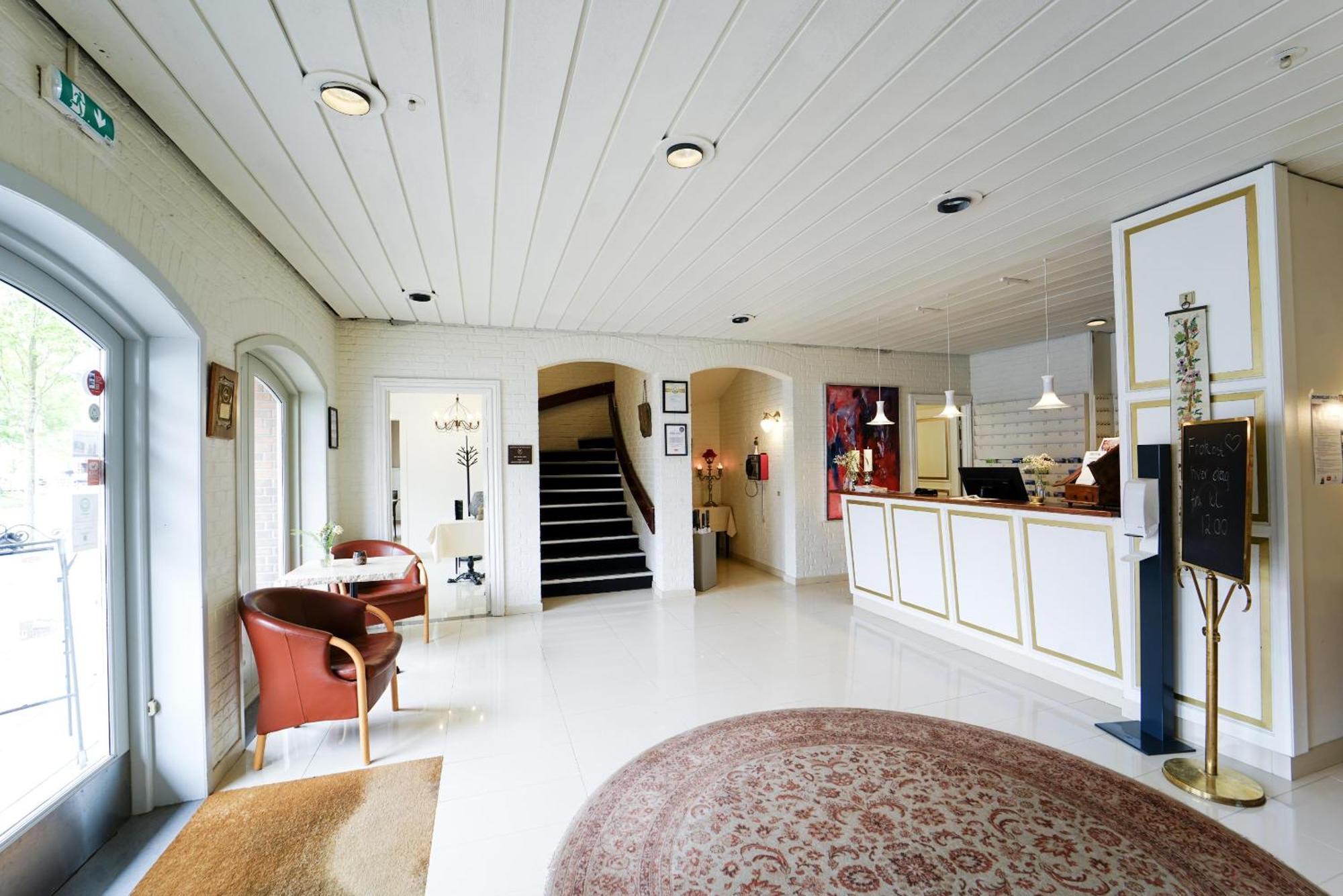 Dronninglund Hotel Ngoại thất bức ảnh