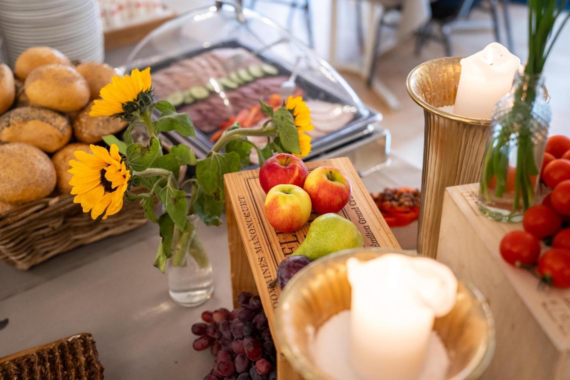 Dronninglund Hotel Ngoại thất bức ảnh
