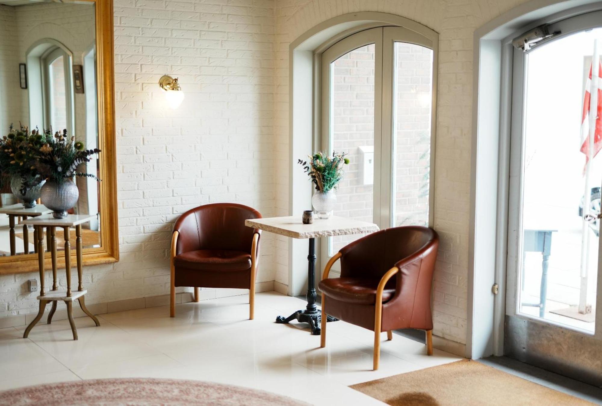 Dronninglund Hotel Ngoại thất bức ảnh