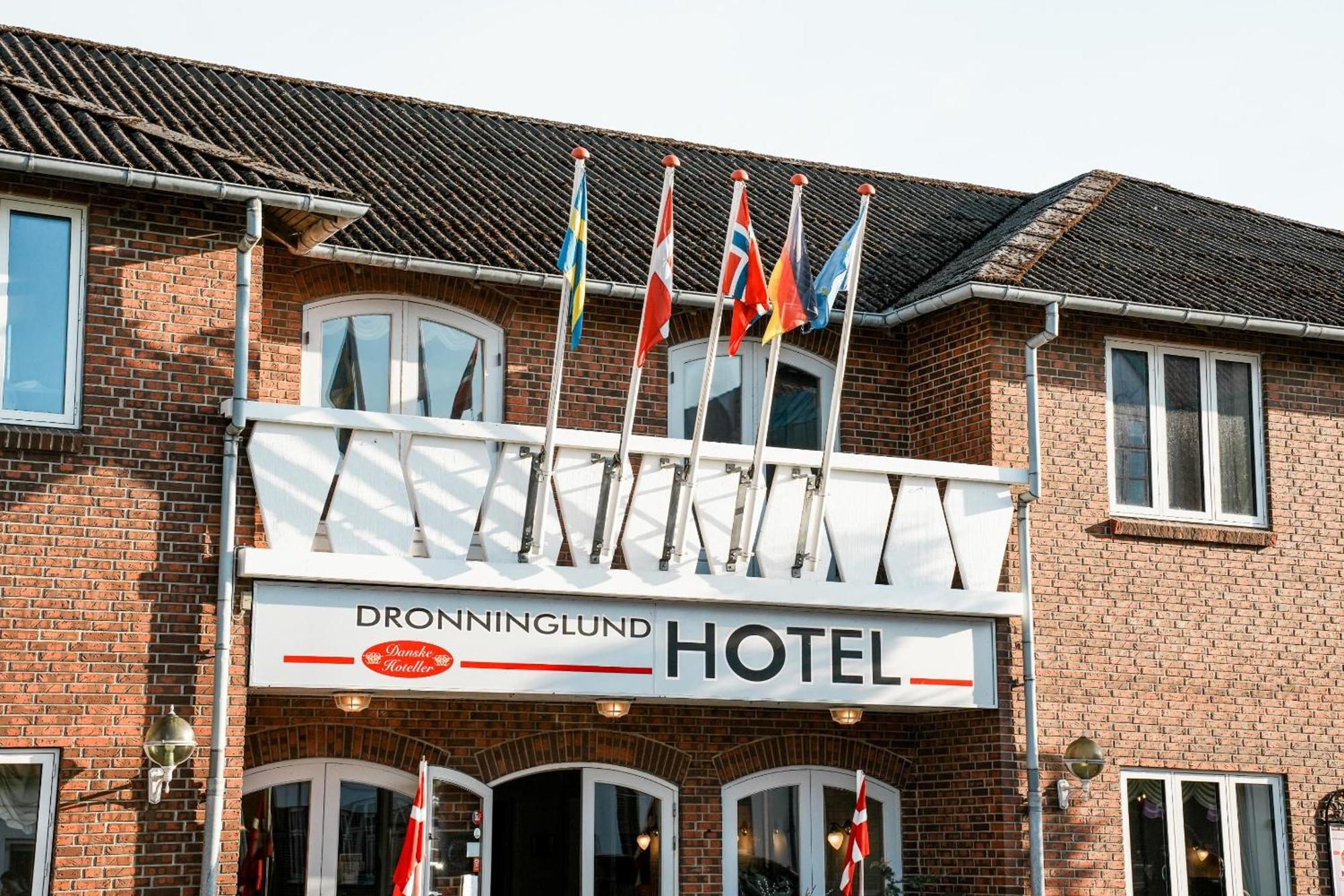 Dronninglund Hotel Ngoại thất bức ảnh