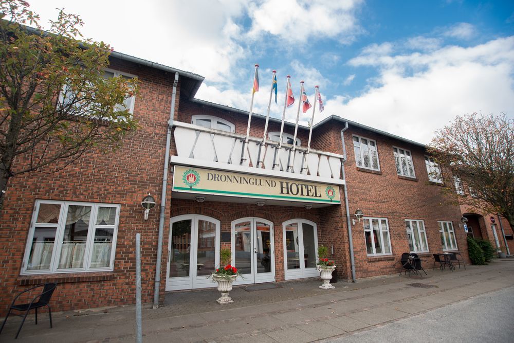Dronninglund Hotel Ngoại thất bức ảnh